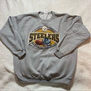 Vintage Pittsburgh Steelers sweatshirt